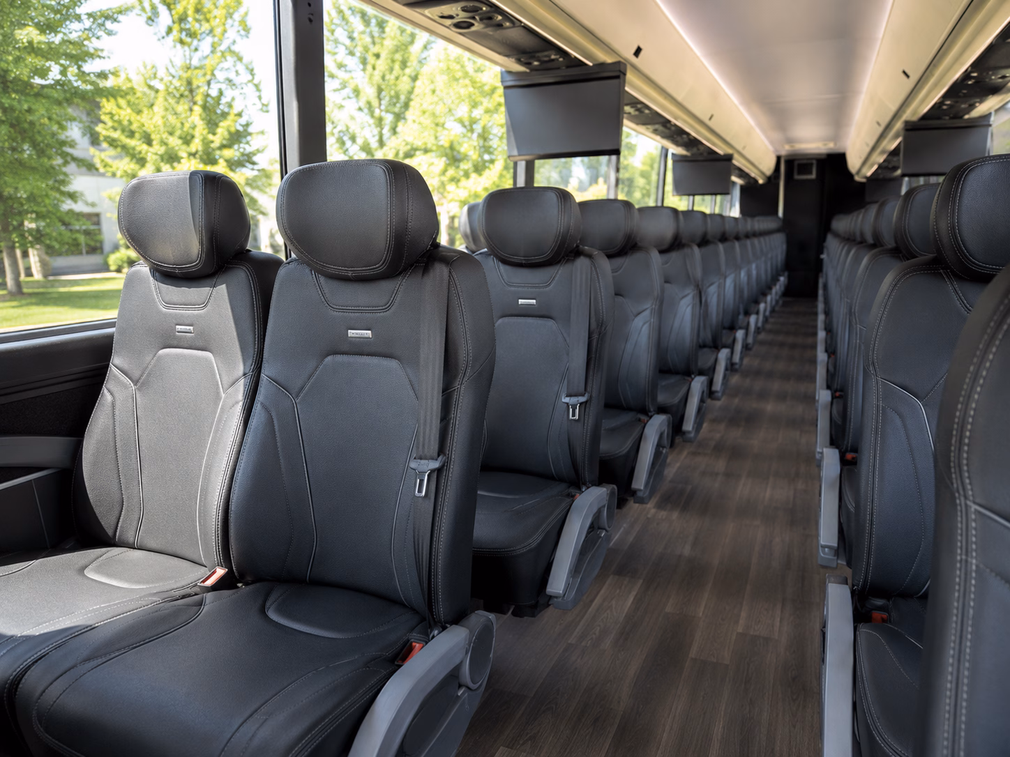 charter buses to delta center america first field and every salt lake valley venue