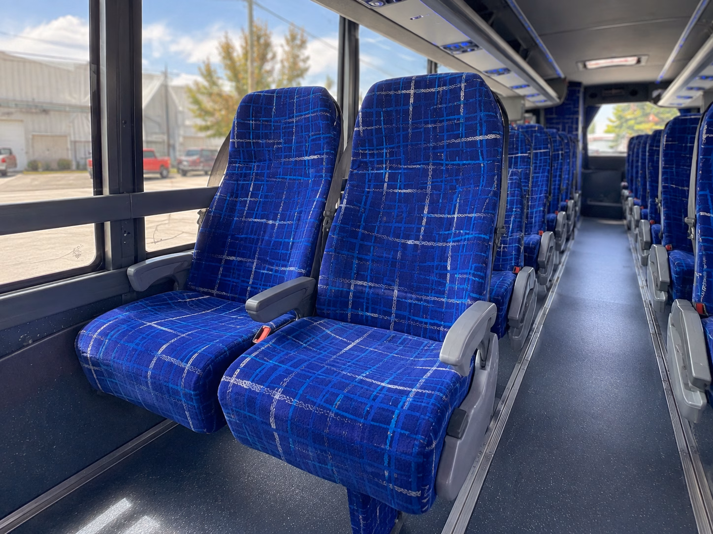 charter buses to high west distillery in park city from west jordan
