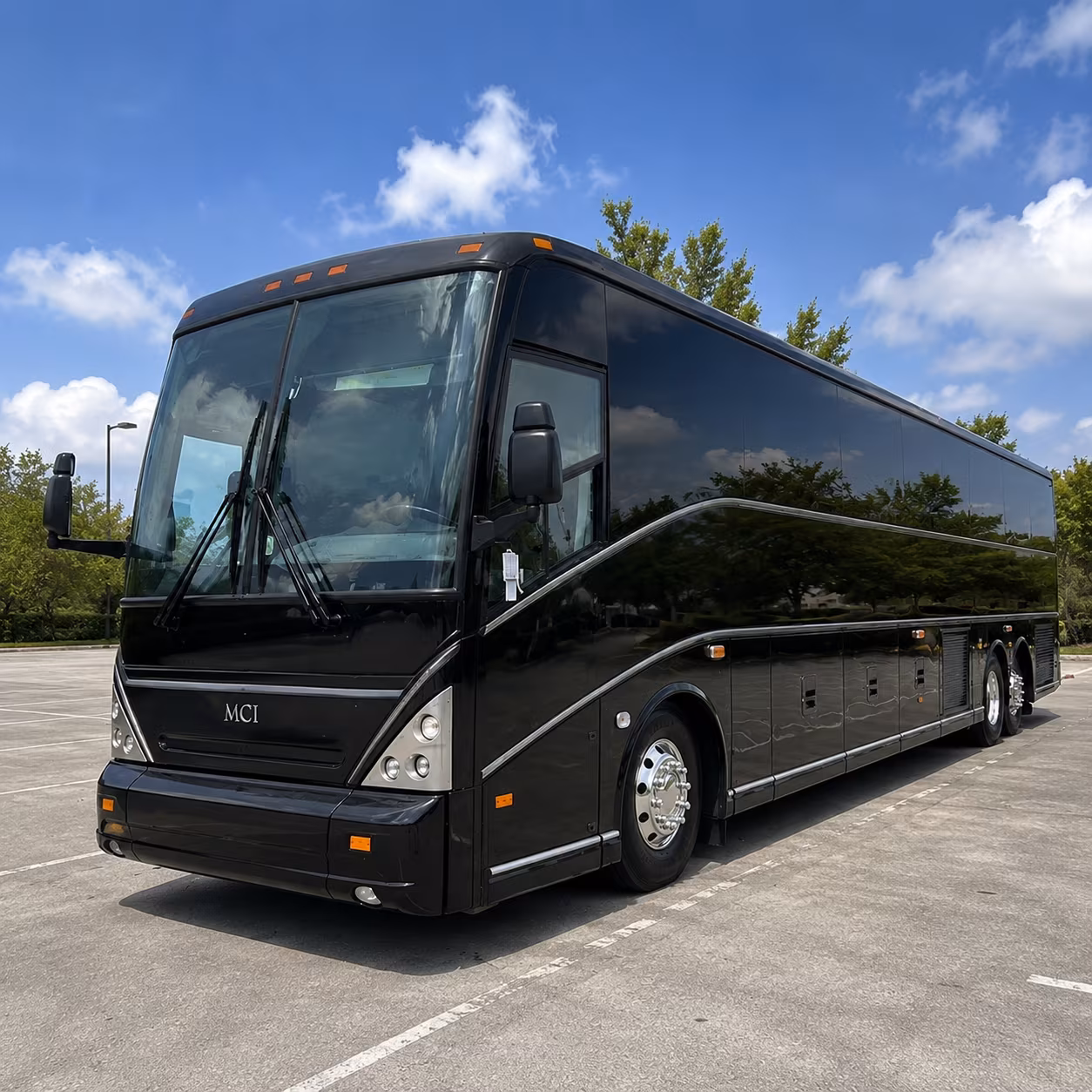 choosing the right bus size for your west jordan prom group