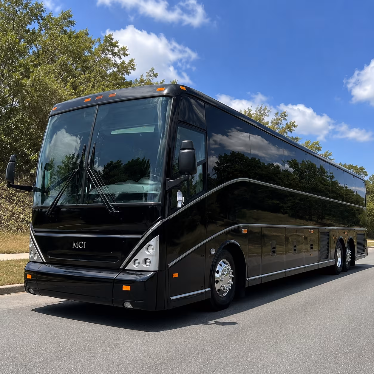 concert bus rentals to utah first credit union amphitheatre and maverik center