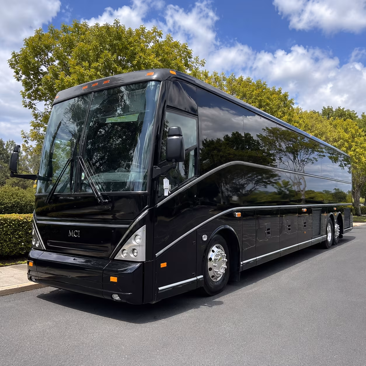 corporate transportation for off sites team events and client entertainment