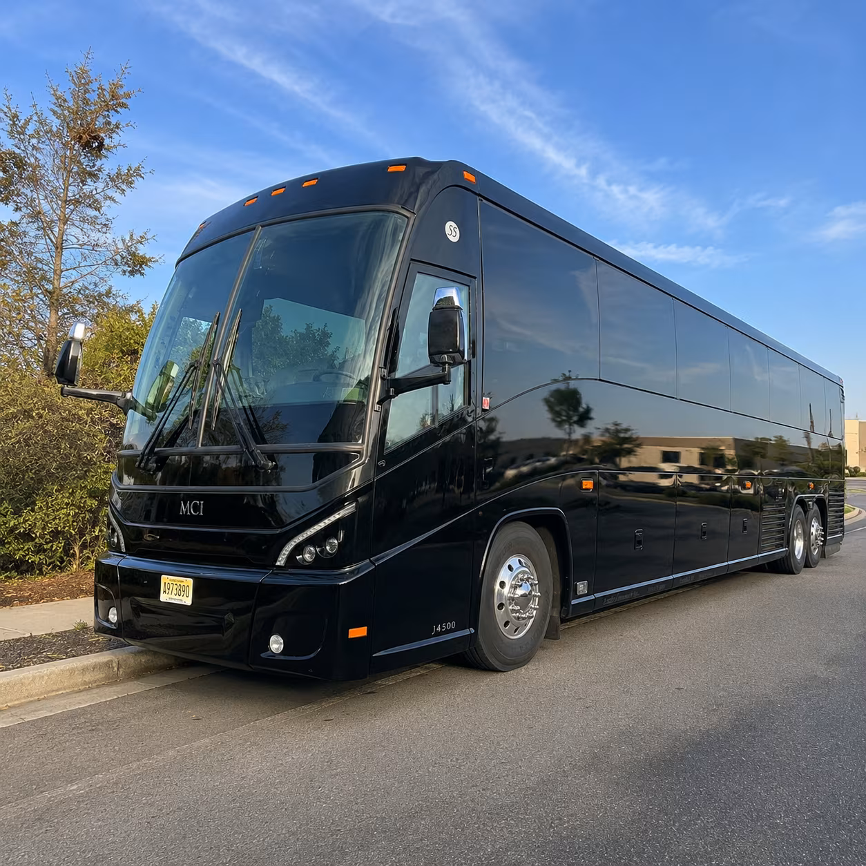cross the salt lake valley for off sites client visits and airport transfers with one bus