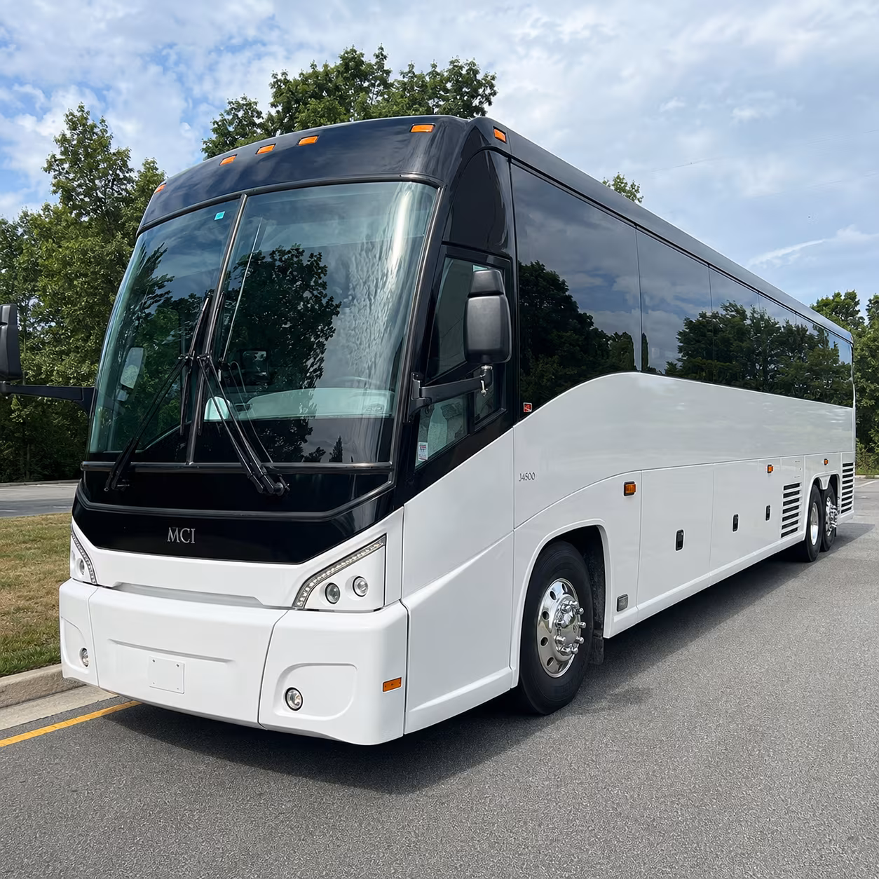 fill out one form to find long distance bus rentals for church groups sports teams and corporate travel