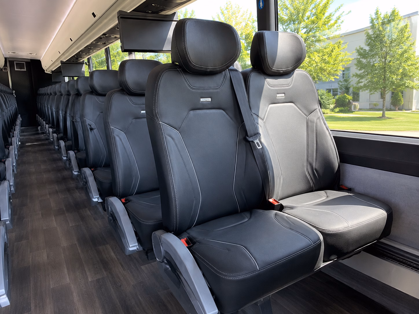 how the type of bus you choose changes the price in west jordan utah