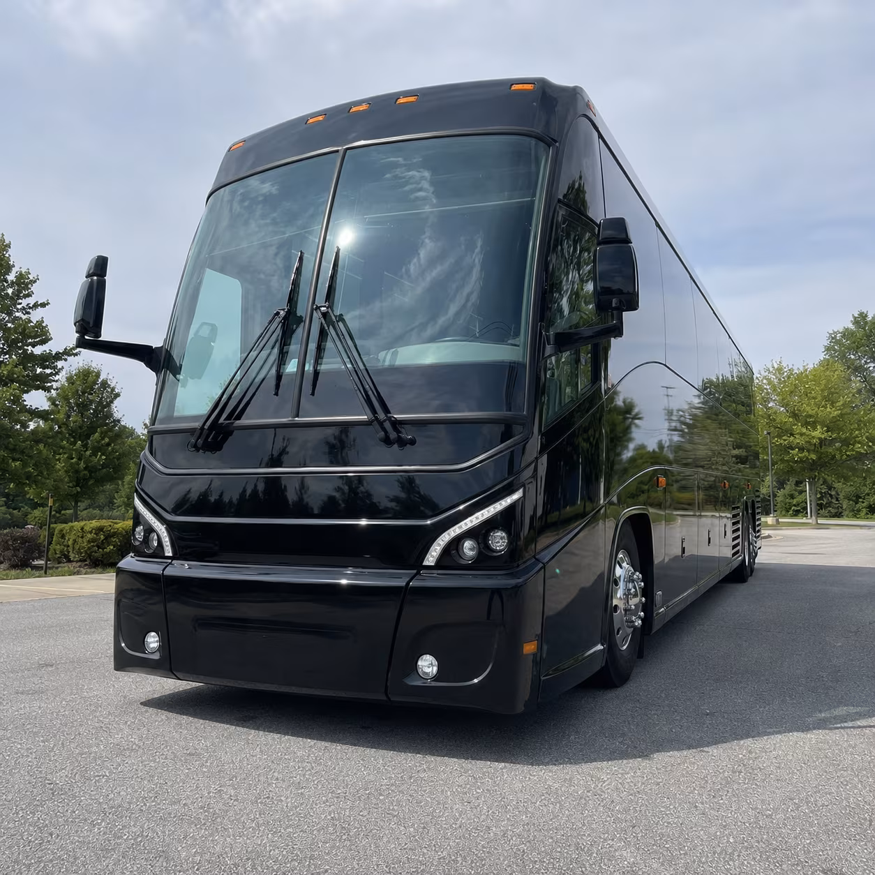 if you re relocating your team or running a multi day corporate event a charter bus covers it