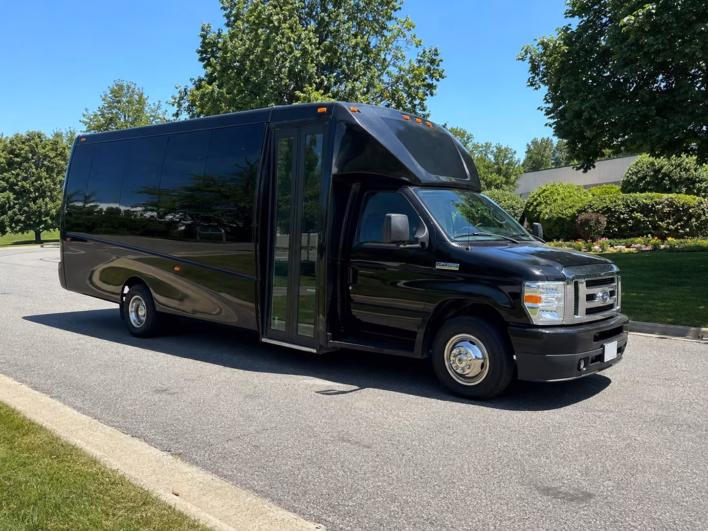 it s easier than ever to find a bridal party bus in west jordan