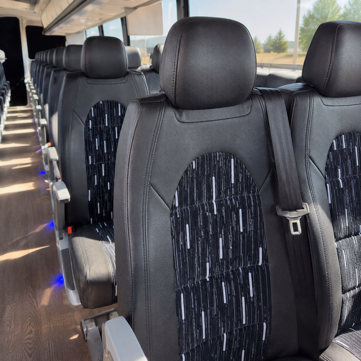 pioneer trek and summer camp charter buses from west jordan
