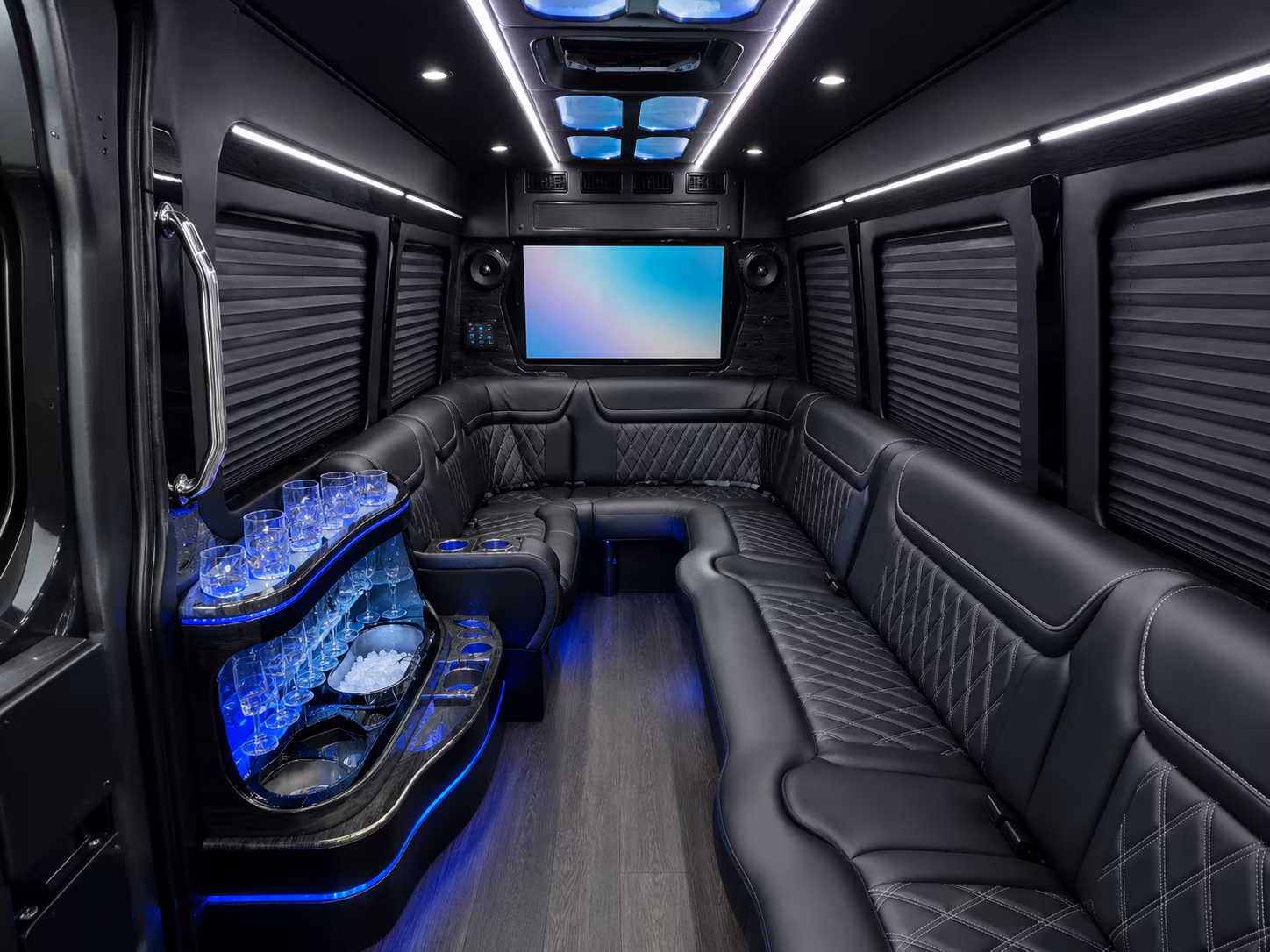 slc airport transfers for personnel and delegations