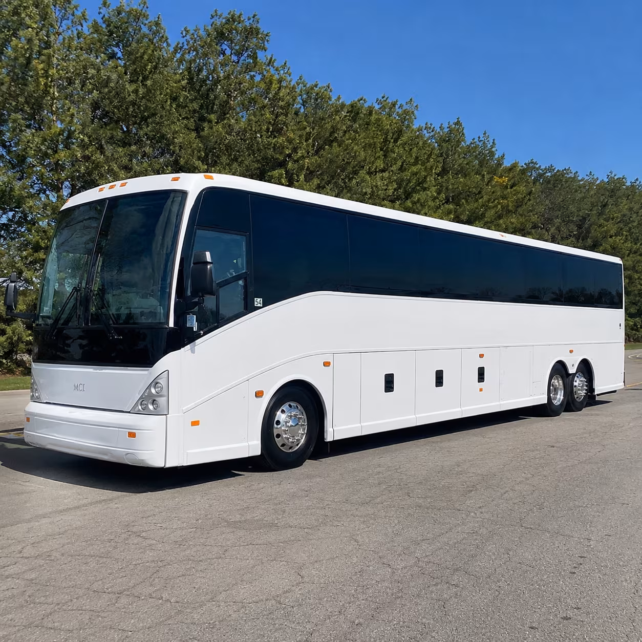 west jordan charter bus services fleet