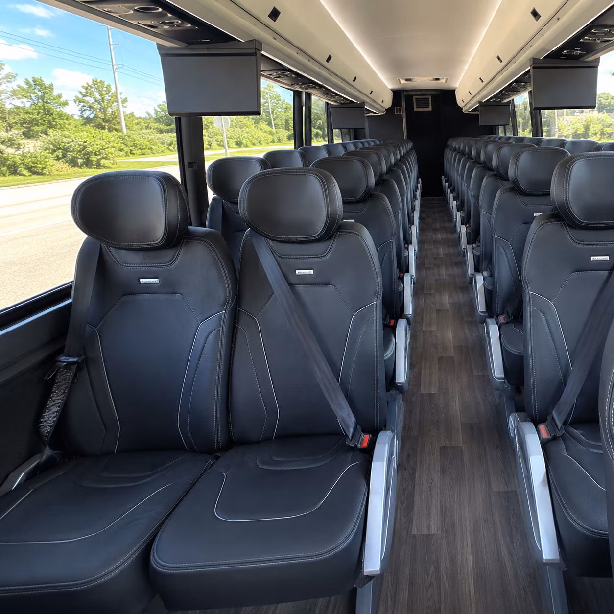 west jordan charter bus services