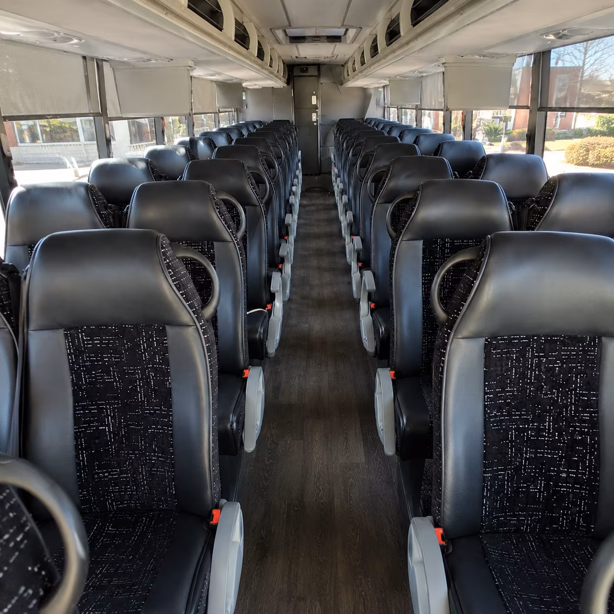 west jordan charter buses