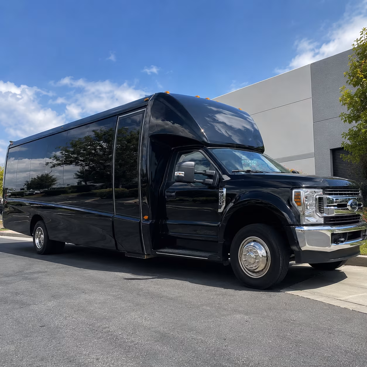 west jordan concert transportation