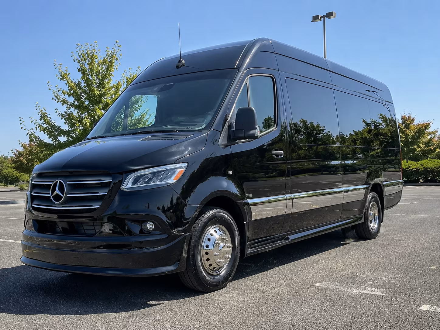 west jordan corporate event transportation