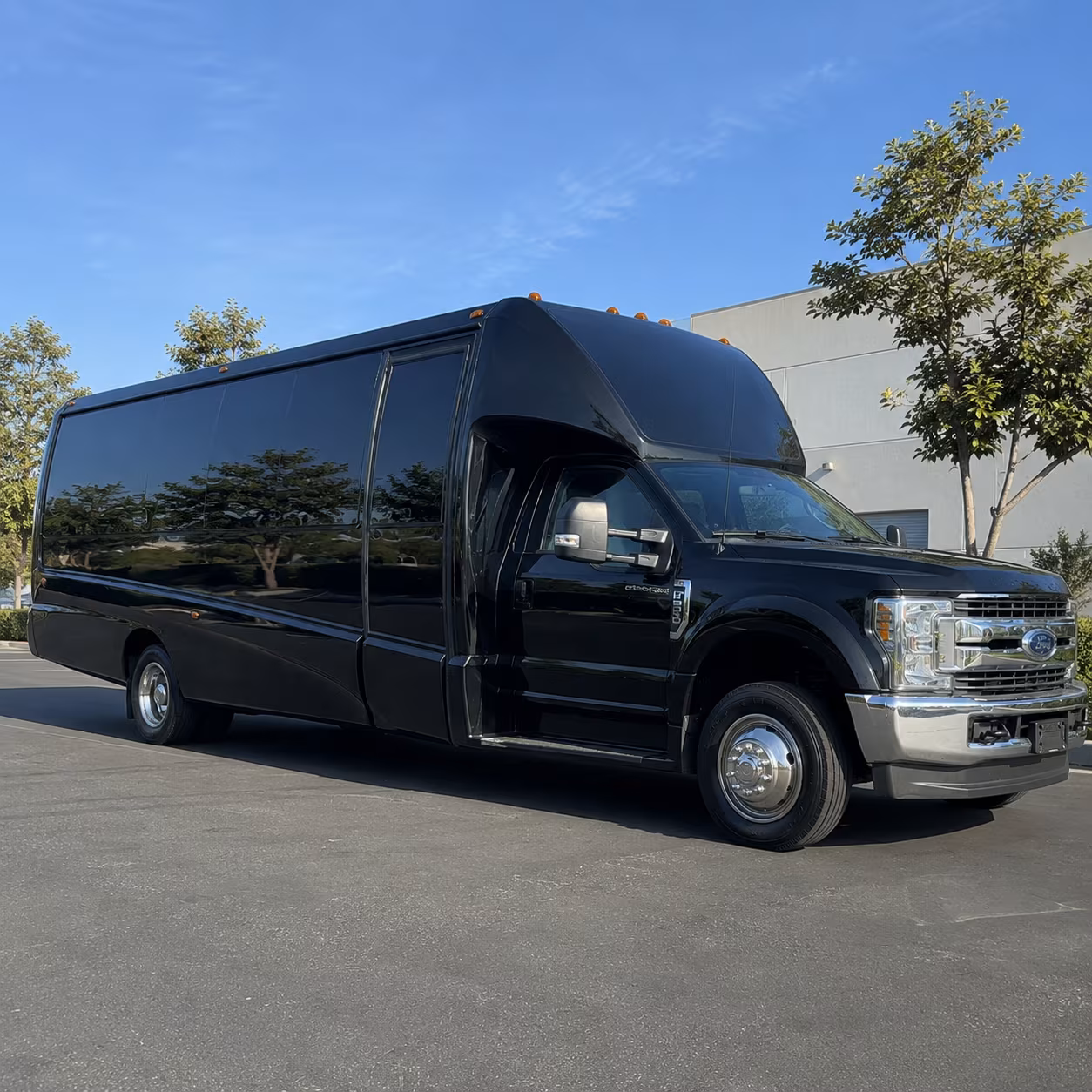 west jordan party bus booking step 1