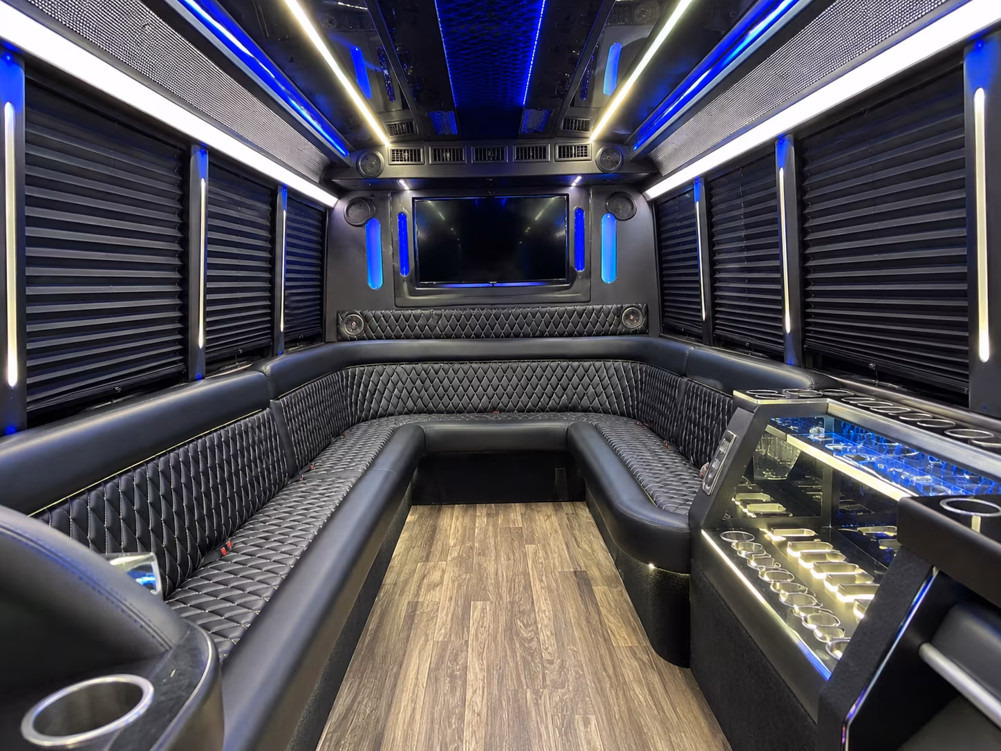 west jordan party bus booking step 3