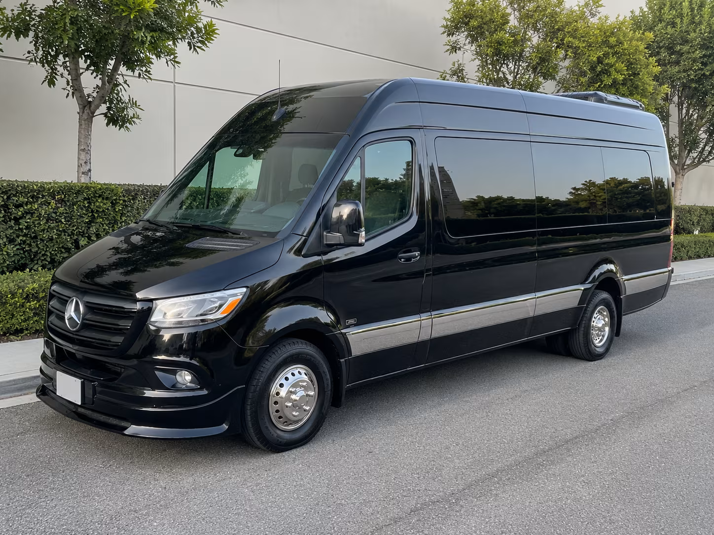 west jordan private event transportation onboard seating