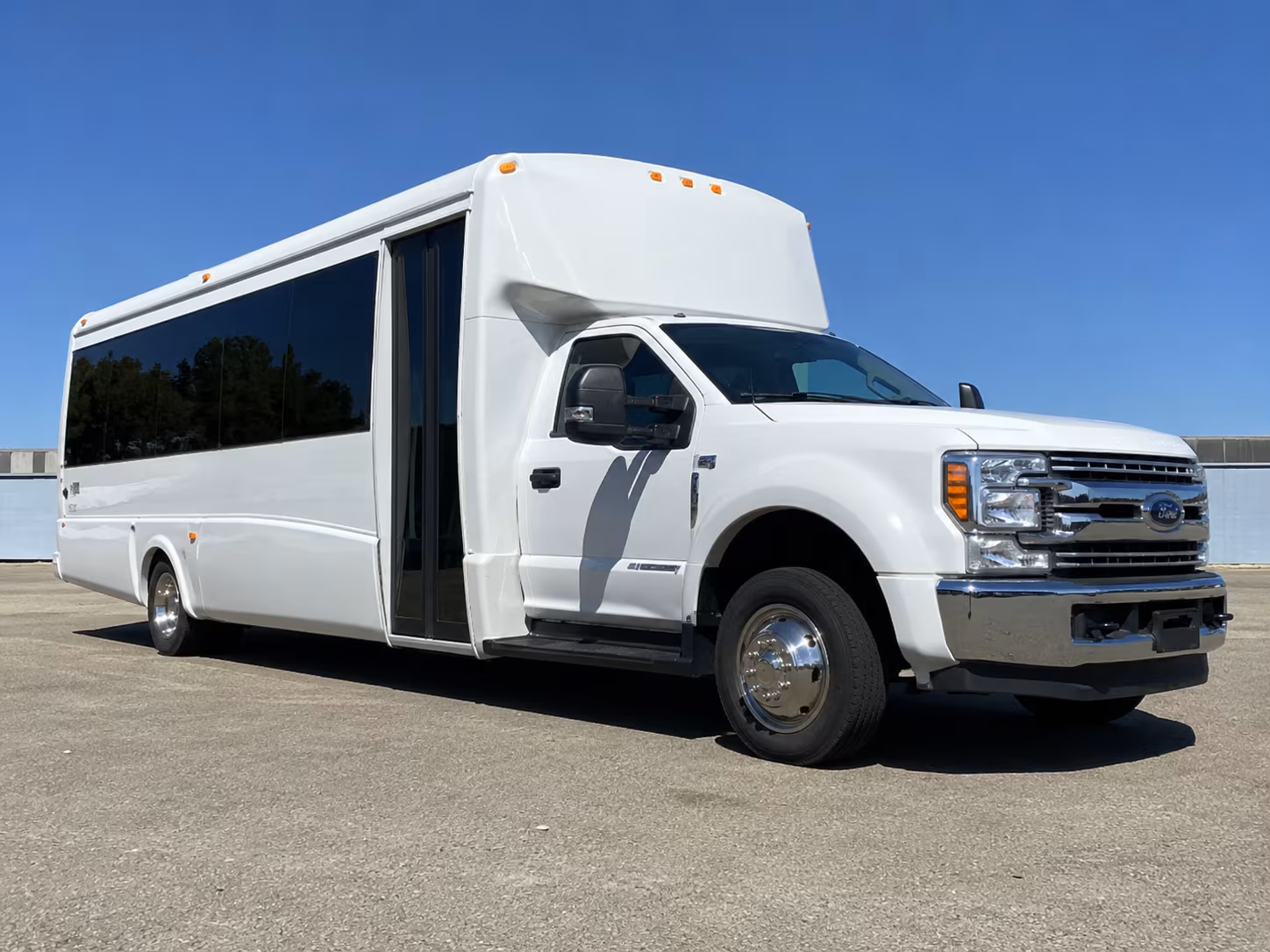 west jordan religious group transportation onboard seating